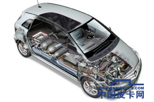 石墨烯将颠覆传统新能源汽车-车讯-中国皮卡网