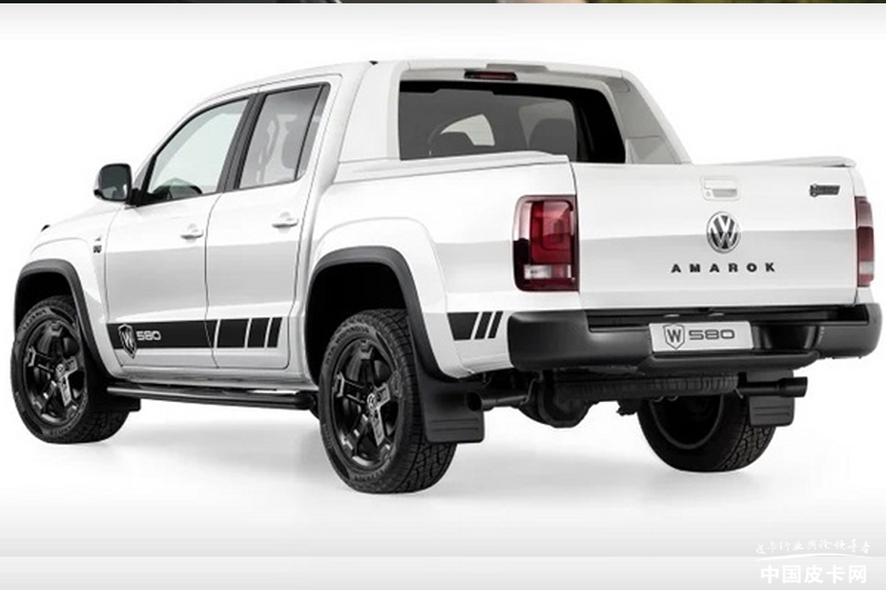 为澳洲市场研发 大众amarok w580发布-皮卡新车资讯-皮卡资讯-中国