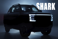 比亚迪首款皮卡车型命名为“Shark” 或将优先海外市场