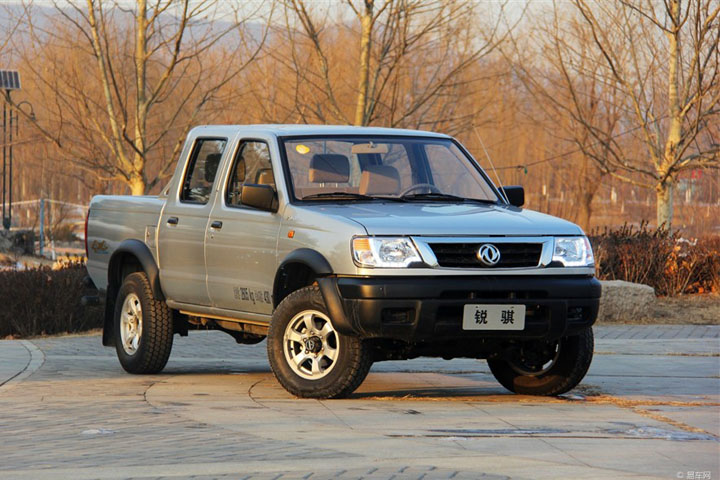 > 东风郑州日产锐骐