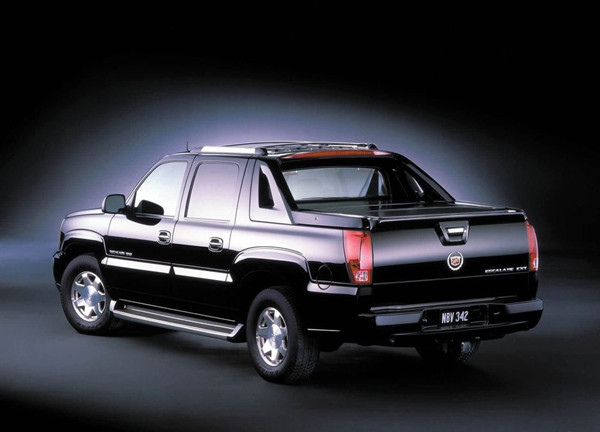 超强驾驶感 凯迪拉克-凯雷德ext皮卡