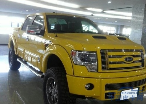 2014款福特tonkafx4皮卡现车抢购