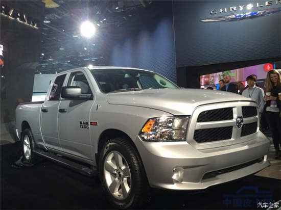 2015չRam 1500 EcoDiesel HFE