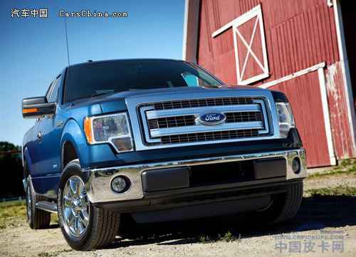 ϸС 2013F-150Ƥͼ