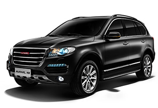 > 哈弗h8再推迟上市 转型小型suv 长城汽车 h8 suv 指导价:暂无报价