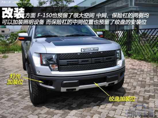 ݳû 鸣F150 SVT Raptor