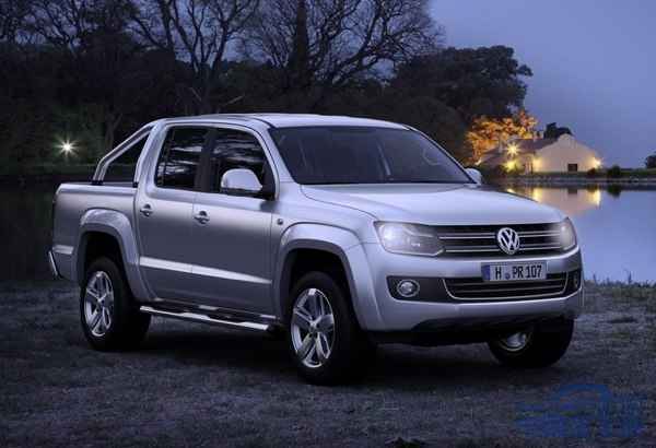 奥迪欲进军豪华皮卡市场