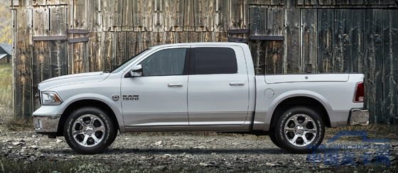 道奇发布Ram德州骑警概念车