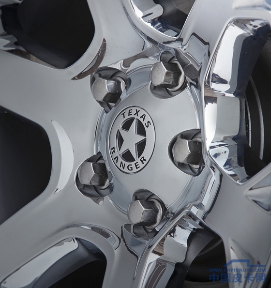 道奇发布Ram德州骑警概念车