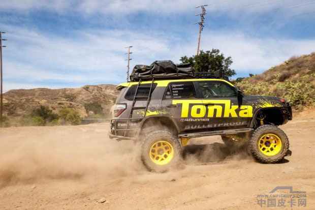 ʵ Tonkaװ4Runner