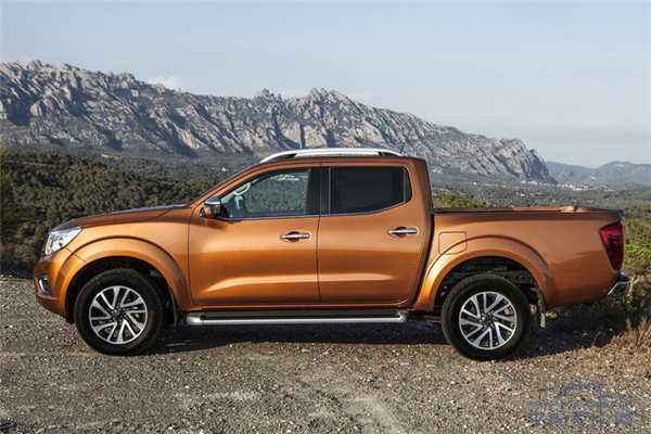 日产发布2016款navara np300 搭载新动力