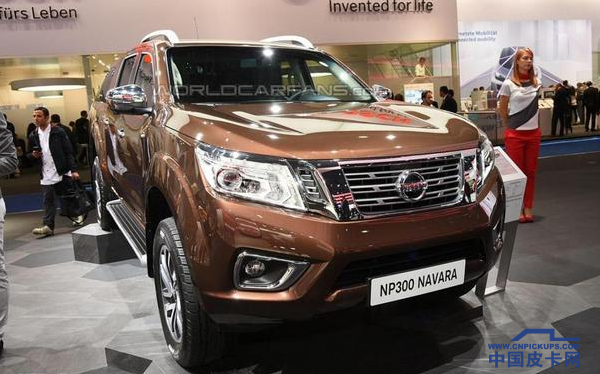 2015˸չղNavara NP300