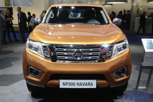 2015˸չղNavara NP300