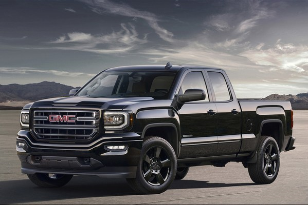 GMC Sierra ElevationƤͼ