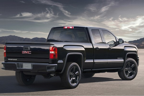 GMC Sierra ElevationƤͼ