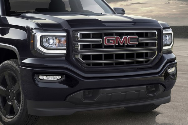 GMC Sierra ElevationƤͼ