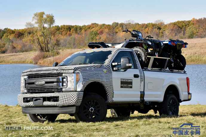 FϵSuper Duty 2017