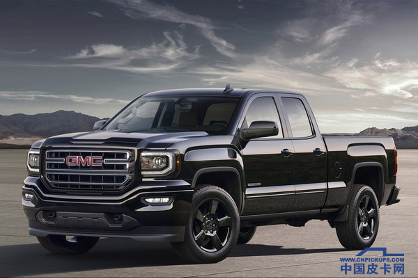 GMC Sierra ElevationƤͼ