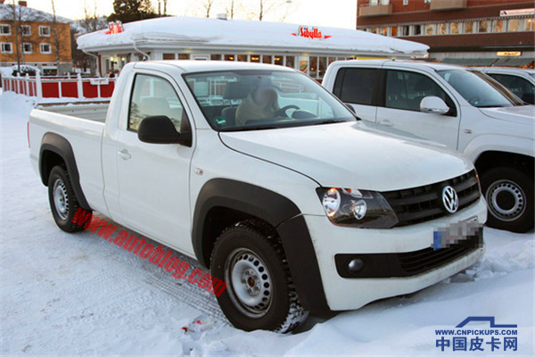 有待挖掘的单排皮卡市场潜力巨大