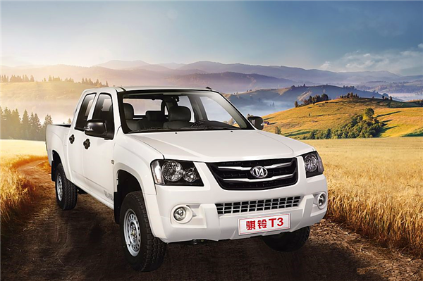 减降送骐铃皮卡开年首惠