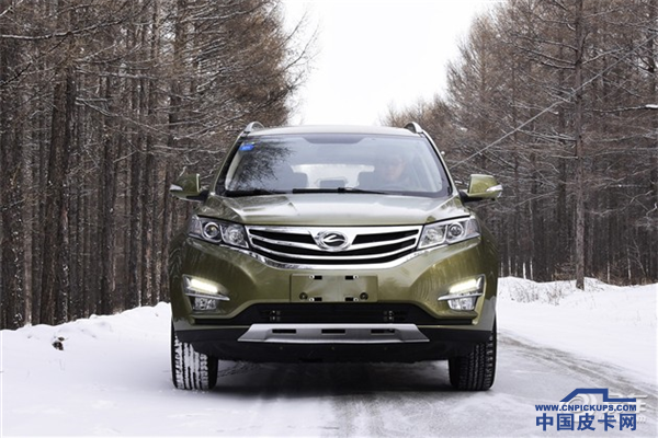 陆风x5 plus 3月15日上市 推5款车型-皮卡新车资讯-皮卡资讯-中国皮卡