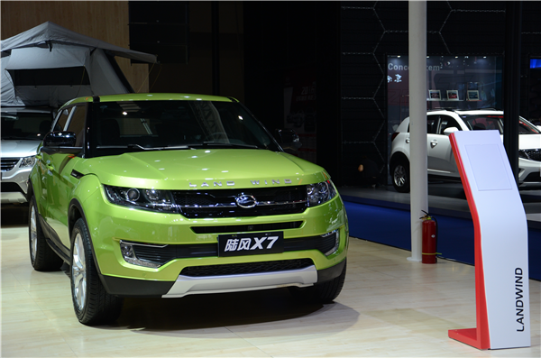 皮卡界需要陆风x7吗