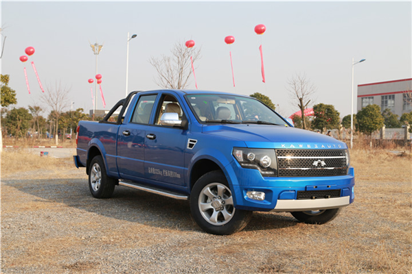 皮卡界需要陆风x7吗