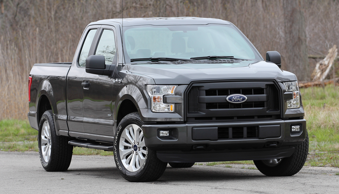  ý2016F-150 XL 4x4