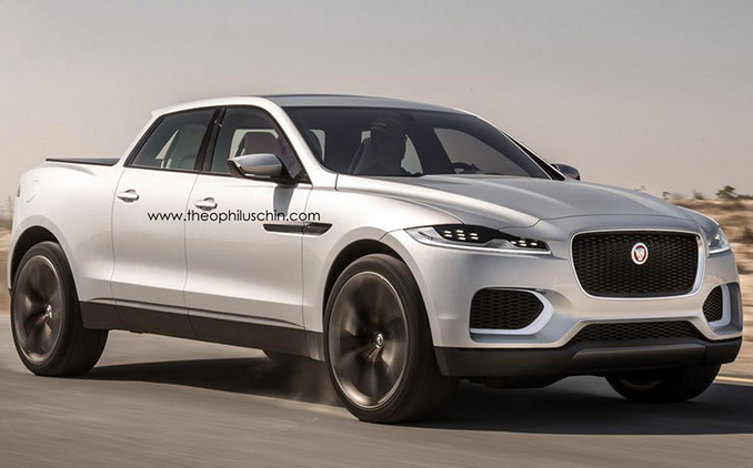 终耐不住寂寞奥迪皮卡假想图曝光