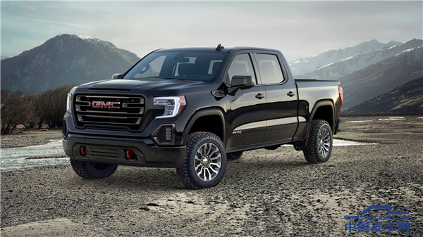  2019GMC Sierra AT4ŦԼչ