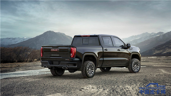  2019GMC Sierra AT4ŦԼչ