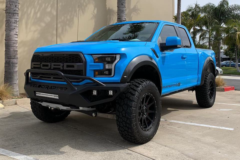 ʯǿɭ HennesseyװF-150