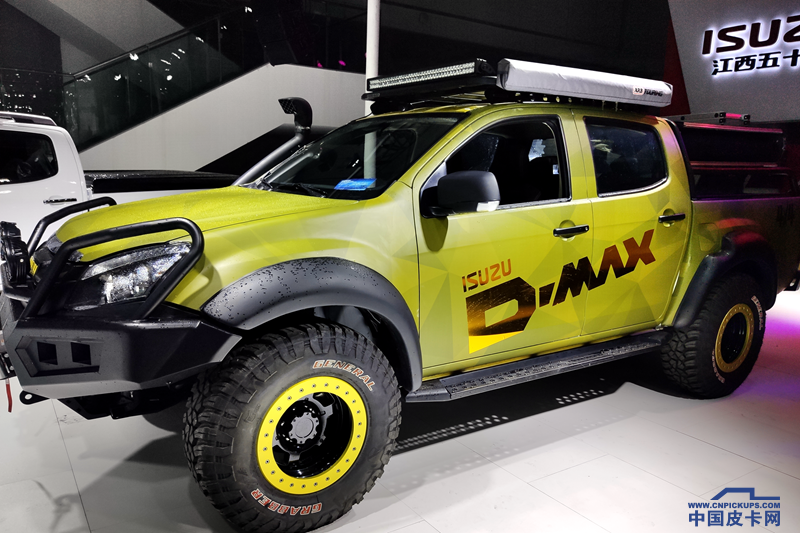 2019ɶչ̽ݣD-MAX޽ߡJeepǶʿ