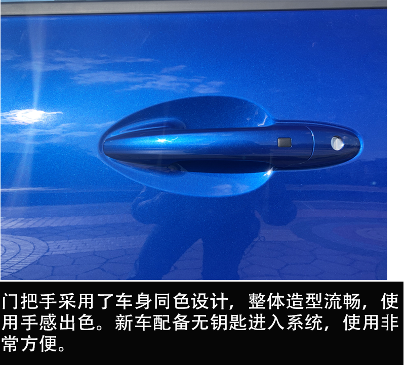 皮卡中国行的“蓝颜” 实拍长城炮商用皮卡柴油版