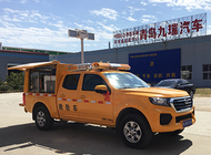长城风骏7皮卡多功能应急抢险车