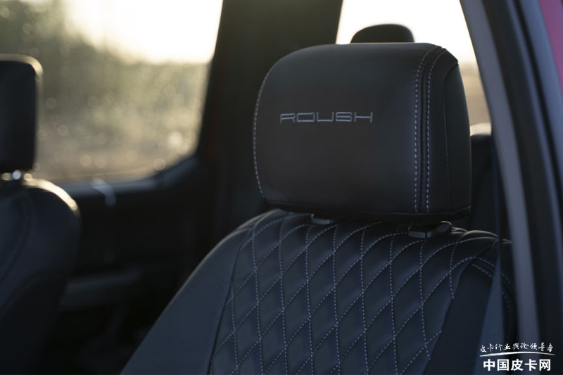 提升车辆性能 2021款福特Roush Super Duty系列皮卡面市