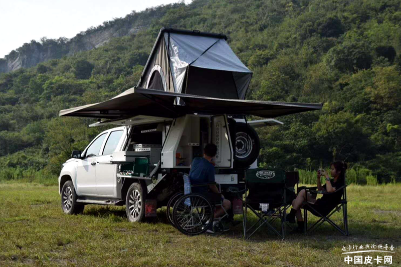不限行不報廢 可購得的皮卡露營車有哪些？