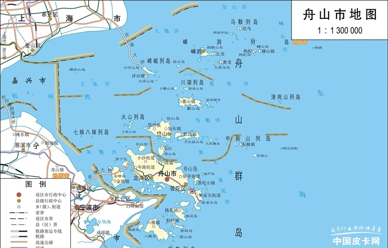 群岛皮卡也解禁浙江舟山本岛取消皮卡通行限制