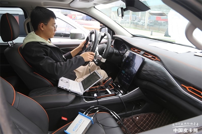 國產皮卡邁入新階段 “2024中國皮卡年度車型評測”主觀評測順利舉行