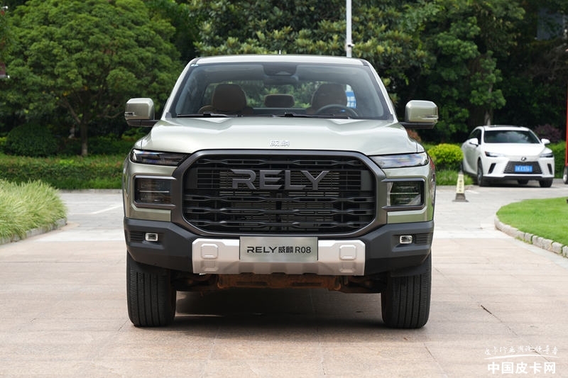 221039165929e8eeb62623.jpg 10萬皮卡新選擇 靜態(tài)解析威麟R08