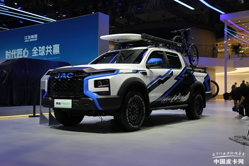 031727292e3afb97336969.png 柴油王者回歸 乘用權(quán)限破局 2025還有7款皮卡新車待上市