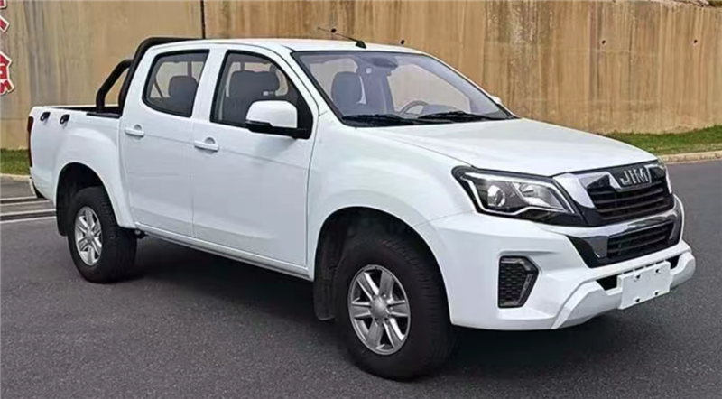 031729542729a0a11e9385.png 柴油王者回歸 乘用權(quán)限破局 2025還有7款皮卡新車待上市