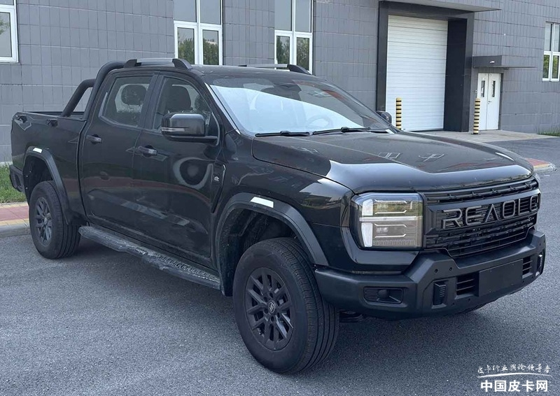 03173055aedede00571454.png 柴油王者回歸 乘用權(quán)限破局 2025還有7款皮卡新車待上市