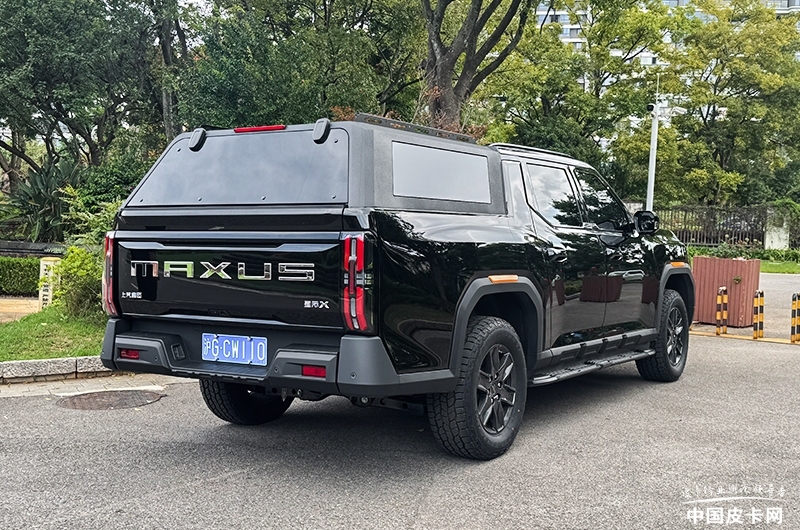 07173922e574f7dd332413.jpg 7.98萬元起售 上汽大通2026款星際皮卡家族正式上市