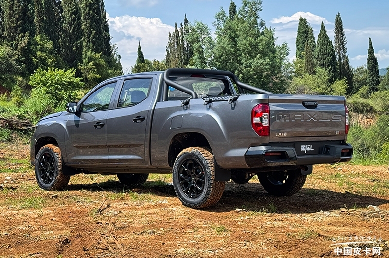 07174017e037a28c358293.jpg 7.98萬元起售 上汽大通2026款星際皮卡家族正式上市