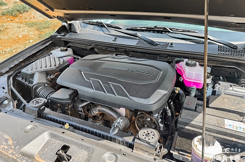 07174038a09755e74a4428.jpg 7.98萬元起售 上汽大通2026款星際皮卡家族正式上市