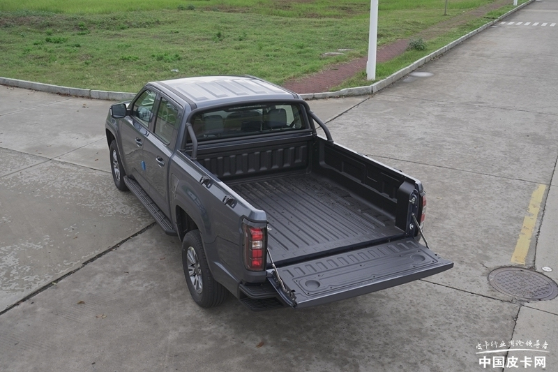 2208512839e68c81c51376.png 解決“裝不下”難題 5款長貨箱皮卡推薦 最長1.85米