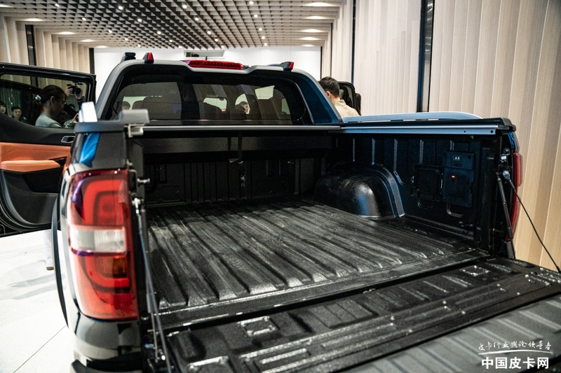 220852226f5669114c2422.png 解決“裝不下”難題 5款長貨箱皮卡推薦 最長1.85米