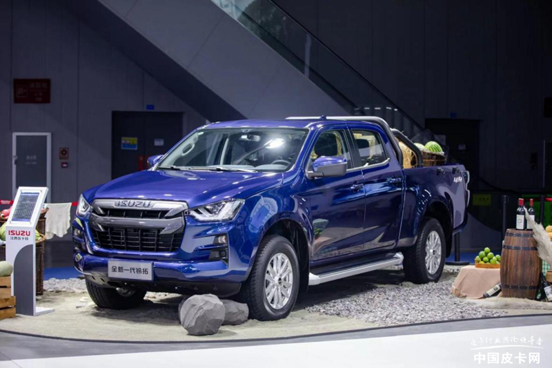 220853108667bb7f762926.png 解決“裝不下”難題 5款長貨箱皮卡推薦 最長1.85米