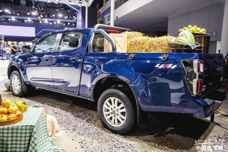 220853419c3340243a6331.png 解決“裝不下”難題 5款長貨箱皮卡推薦 最長1.85米